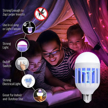 15w mosquito killer lamp light bulb