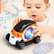 17922 360d car toy with light n music