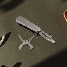 multifunctional pocket tools chest knife 1pc