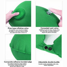 u shape neck travel pillows
