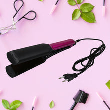 portable hair straightener for women