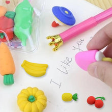 17831 mix des eraser 3pc set no1