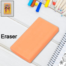 18184 soft eraser 1pc no2