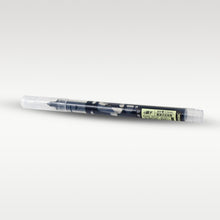 large black roller ball gel pen set