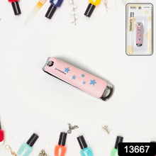 13667 cute ss nail clipper 1pc no3