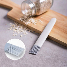 10202 sili basting pastry brush 1pc