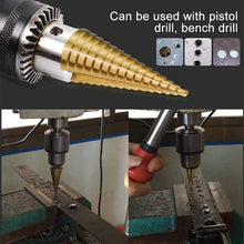 8653 hole step drill 4 12mm no5