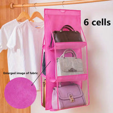 13263 hanging bag organizer