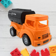 18001 friction power tanker toy