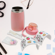 stainless steel vacuum insulated water bottle 700ml
