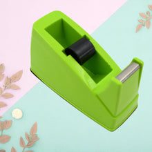plastic tape dispenser cutter