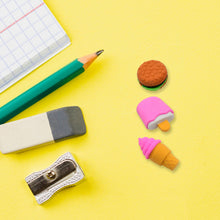 17832 mix des eraser 3pc set no2