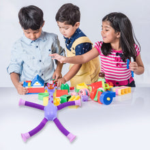 17970 led telescopic giraffe toy 3pc