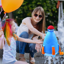 15038 sprinkler rocket launcher toys
