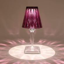 13044 usb diamond lamp with remote