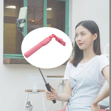 portable foldable selfie stick tripod stabilizer with remote
