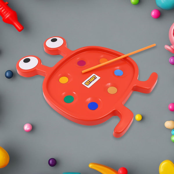 fu fu monster plastic toy for kids set