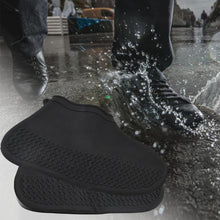 waterproof shoe covers non slip small
