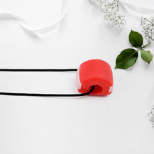 13523 cn red mouth exerciser 1pc
