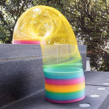 rainbow magic spring toy