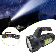 9546 18w multi light with tool box