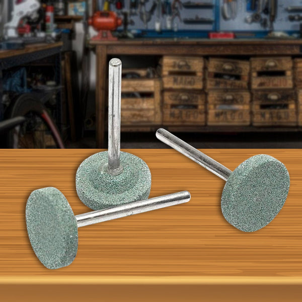 8660 grinding wheels head 3pc no28