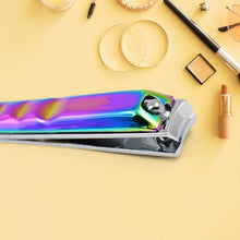 13408 ss folding nail clippers no2
