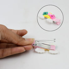 3278 7pc hair clip gift set