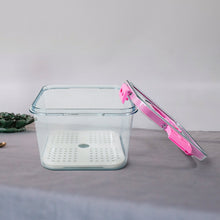 plastic food storage containers