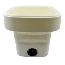 mini folding washing machine 1