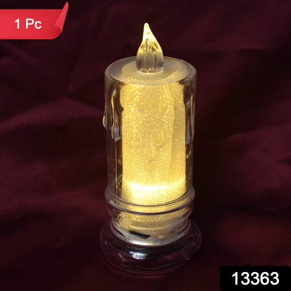 led tea light candle for christmas festival candles 1 pc