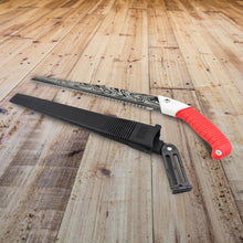 hand pruning saw garden tool 1pc with cover