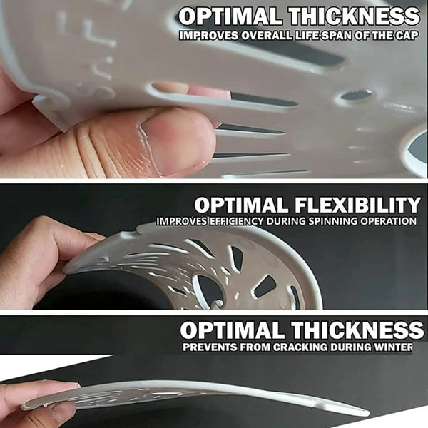spin safety cover