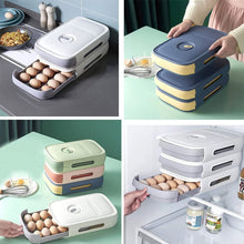 5723 plastic egg drawer 1pc
