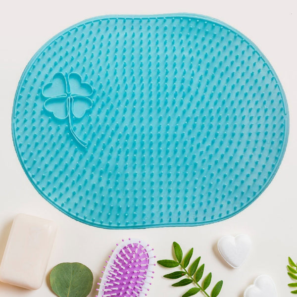 18238 silicone bath massage 35x28cm