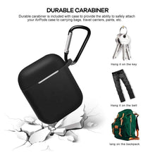 silicone shockproof wireless headphones case