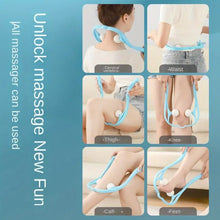 6593 neck shoulder  massager 1