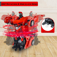 18035 2in1 robot car with remote