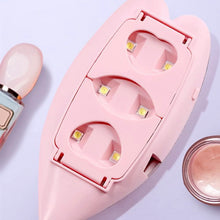 12914 mini nail lamp 1pc 1