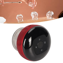 12625 electric intelligent breathing cupping massage instrument the smart cupping therapy sets massager for muscle and joint pain cellulite massage back pain relief for back shoulder leg 1 pc