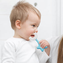 13710 star silicone toothbrush 1pc
