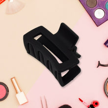 matt mini hair claw 2 pc mix colors