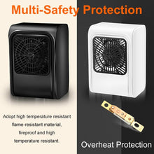 brown box room heater