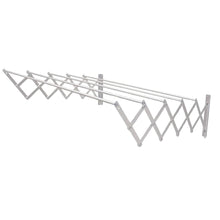 foldable extendable drying rack