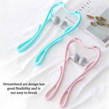12892 neck shoulder massager 33 18 cm portable relieving the back for men relieving the waist women 1 pc