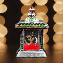 small om temple for car dashboard