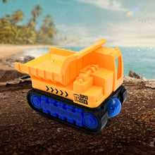 18046 light n music truck toy 1pc