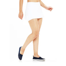 womens high waisted athletic skort running workout golf 1 pc