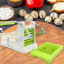 french fry cutter great with vegetables potato fries cutter professional vegetable cutter stainless steel cutter potato onions carrots cucumbers fruits potato cutter 1 pc