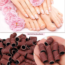 13264 nail drill sanding band 10pc no25